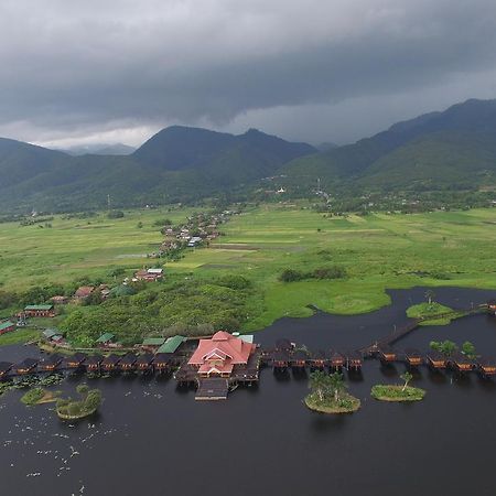 Golden Island Cottages Thale U Hotel Ywama Esterno foto