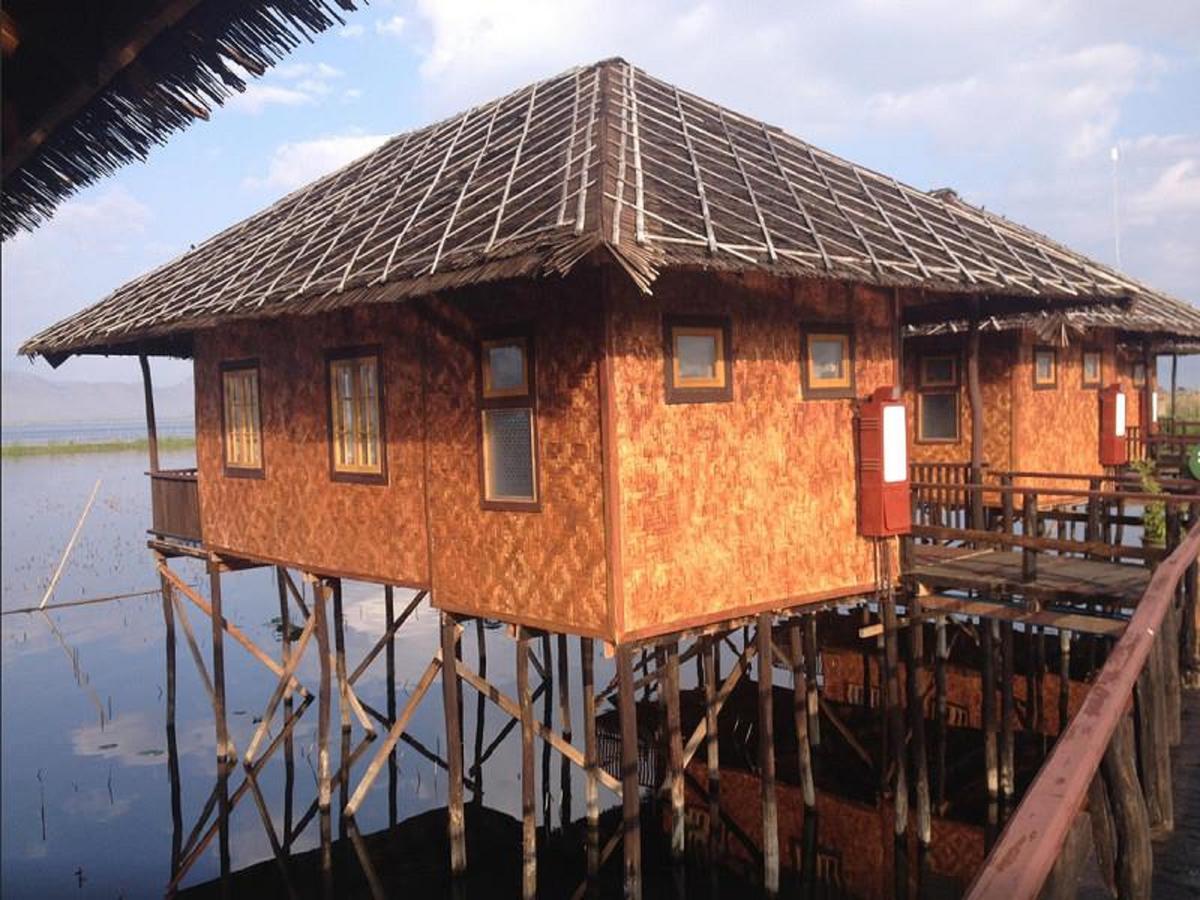 Golden Island Cottages Thale U Hotel Ywama Esterno foto