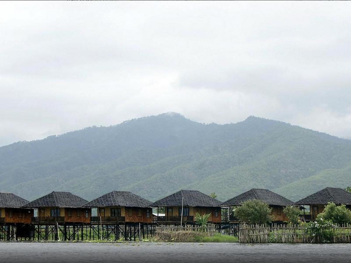Golden Island Cottages Thale U Hotel Ywama Esterno foto