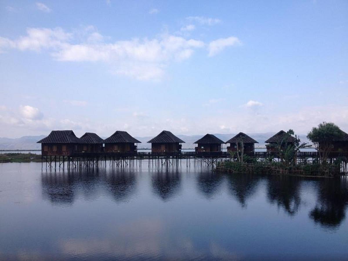 Golden Island Cottages Thale U Hotel Ywama Esterno foto