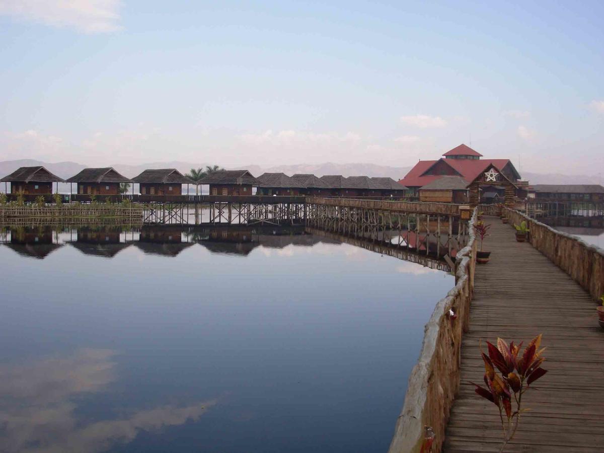 Golden Island Cottages Thale U Hotel Ywama Esterno foto
