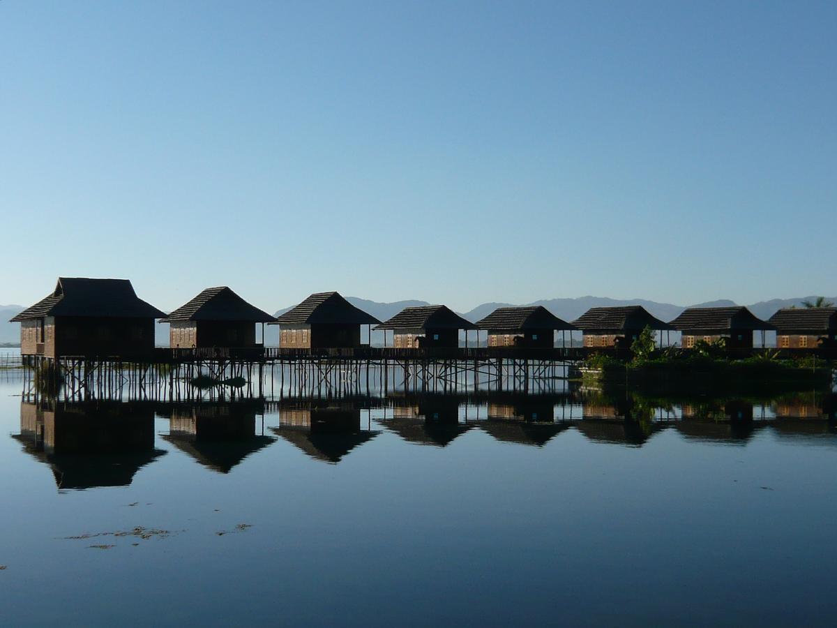 Golden Island Cottages Thale U Hotel Ywama Esterno foto