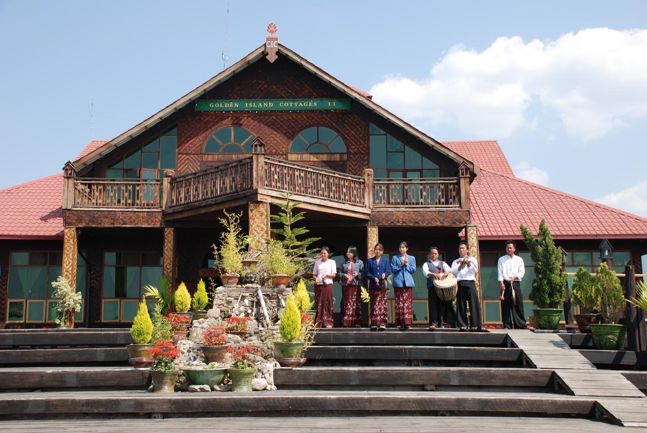 Golden Island Cottages Thale U Hotel Ywama Esterno foto