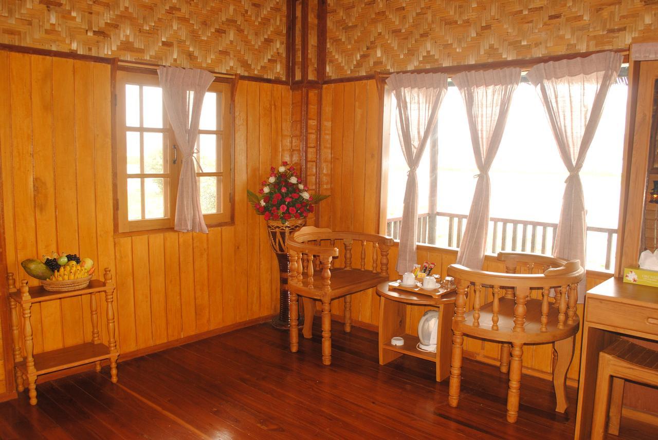 Golden Island Cottages Thale U Hotel Ywama Esterno foto