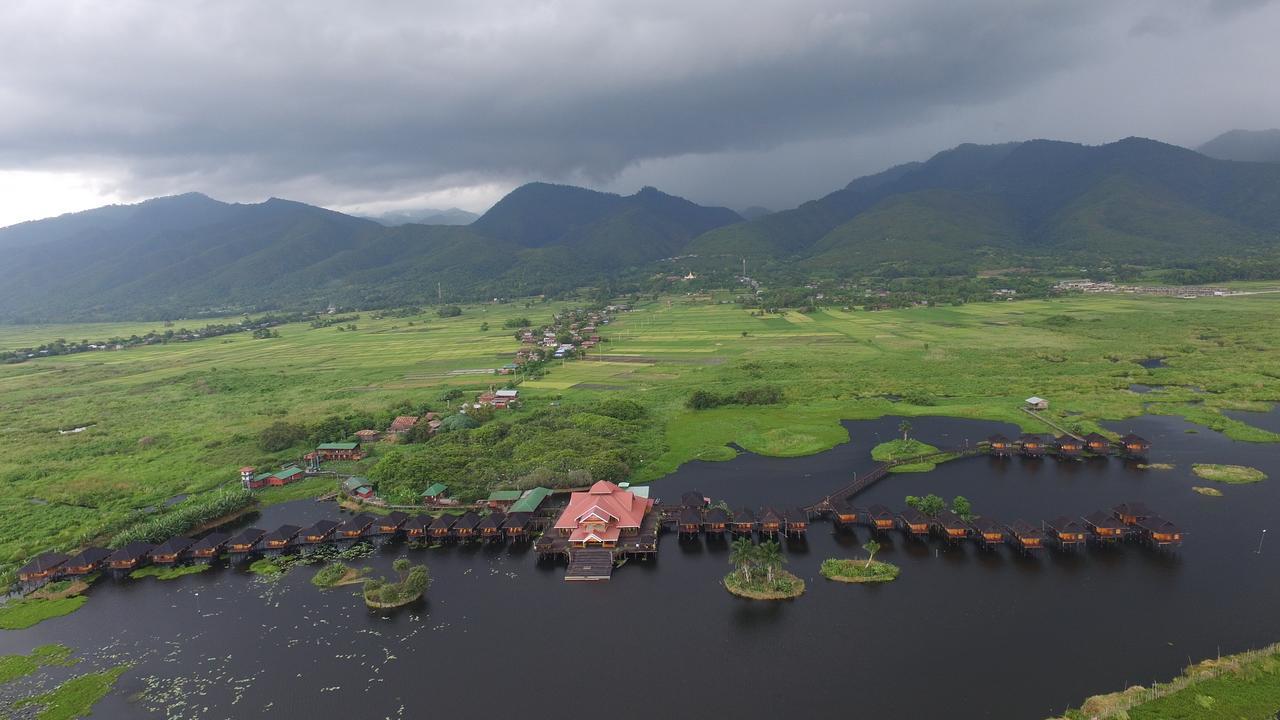 Golden Island Cottages Thale U Hotel Ywama Esterno foto