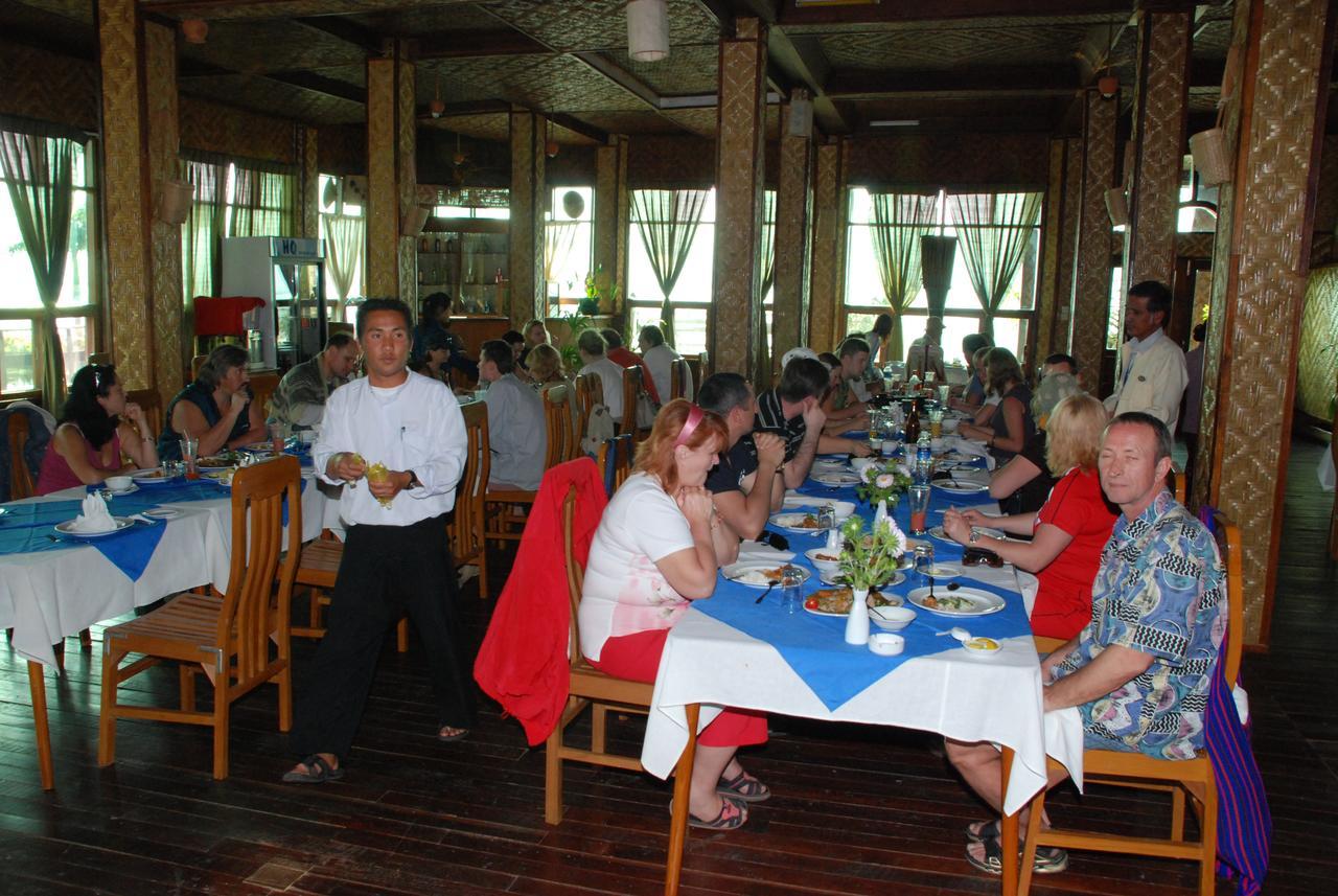 Golden Island Cottages Thale U Hotel Ywama Esterno foto