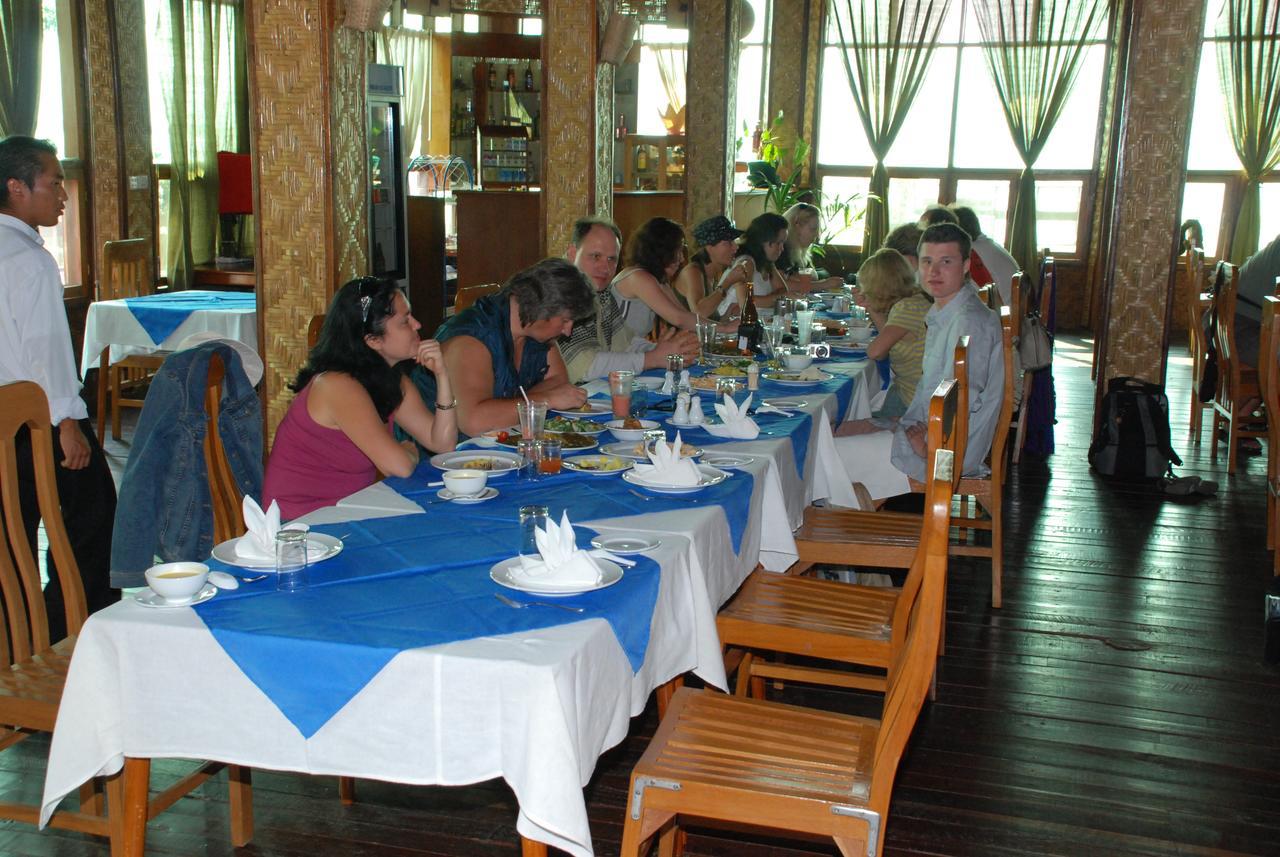 Golden Island Cottages Thale U Hotel Ywama Esterno foto