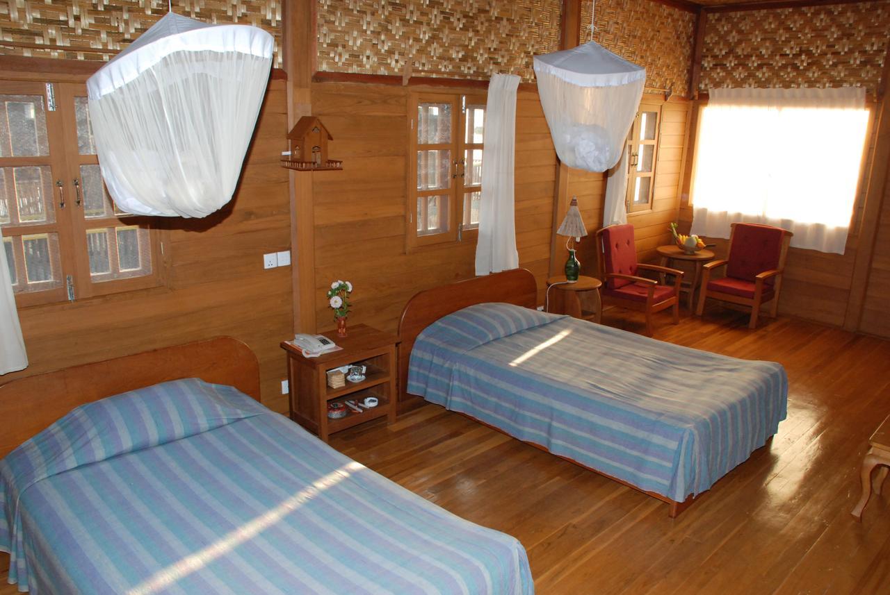 Golden Island Cottages Thale U Hotel Ywama Camera foto