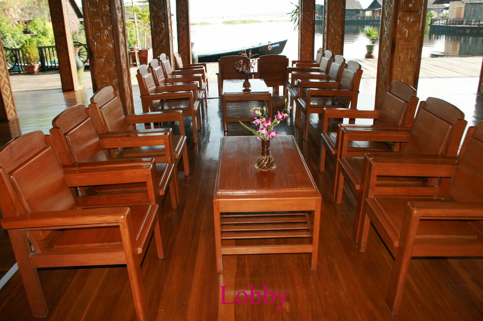 Golden Island Cottages Thale U Hotel Ywama Esterno foto
