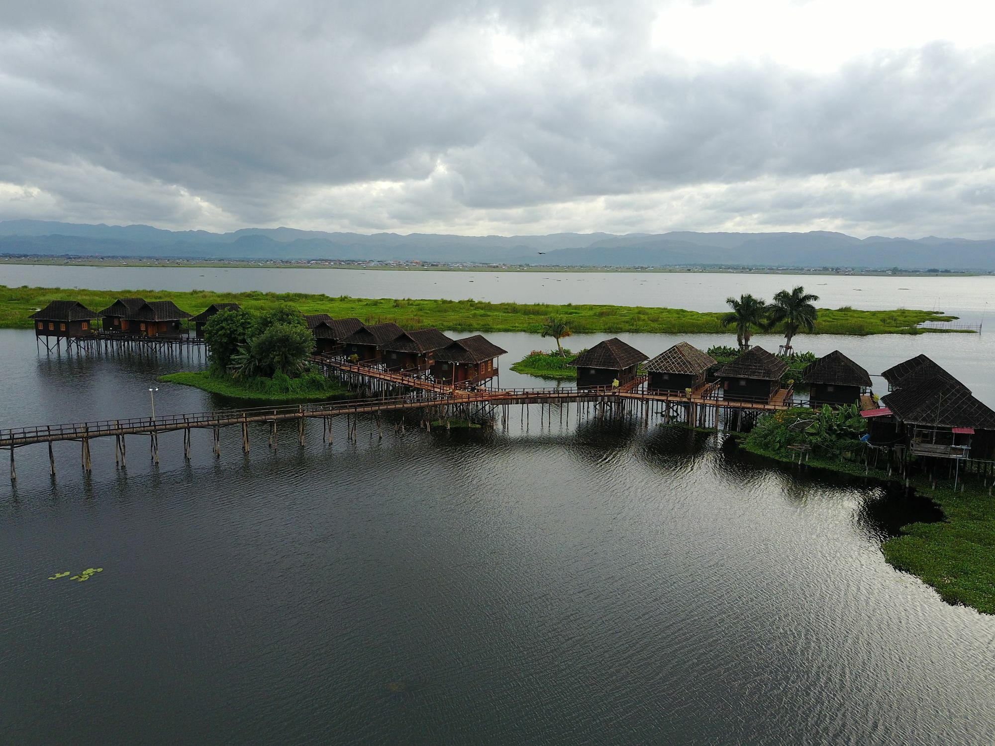 Golden Island Cottages Thale U Hotel Ywama Esterno foto
