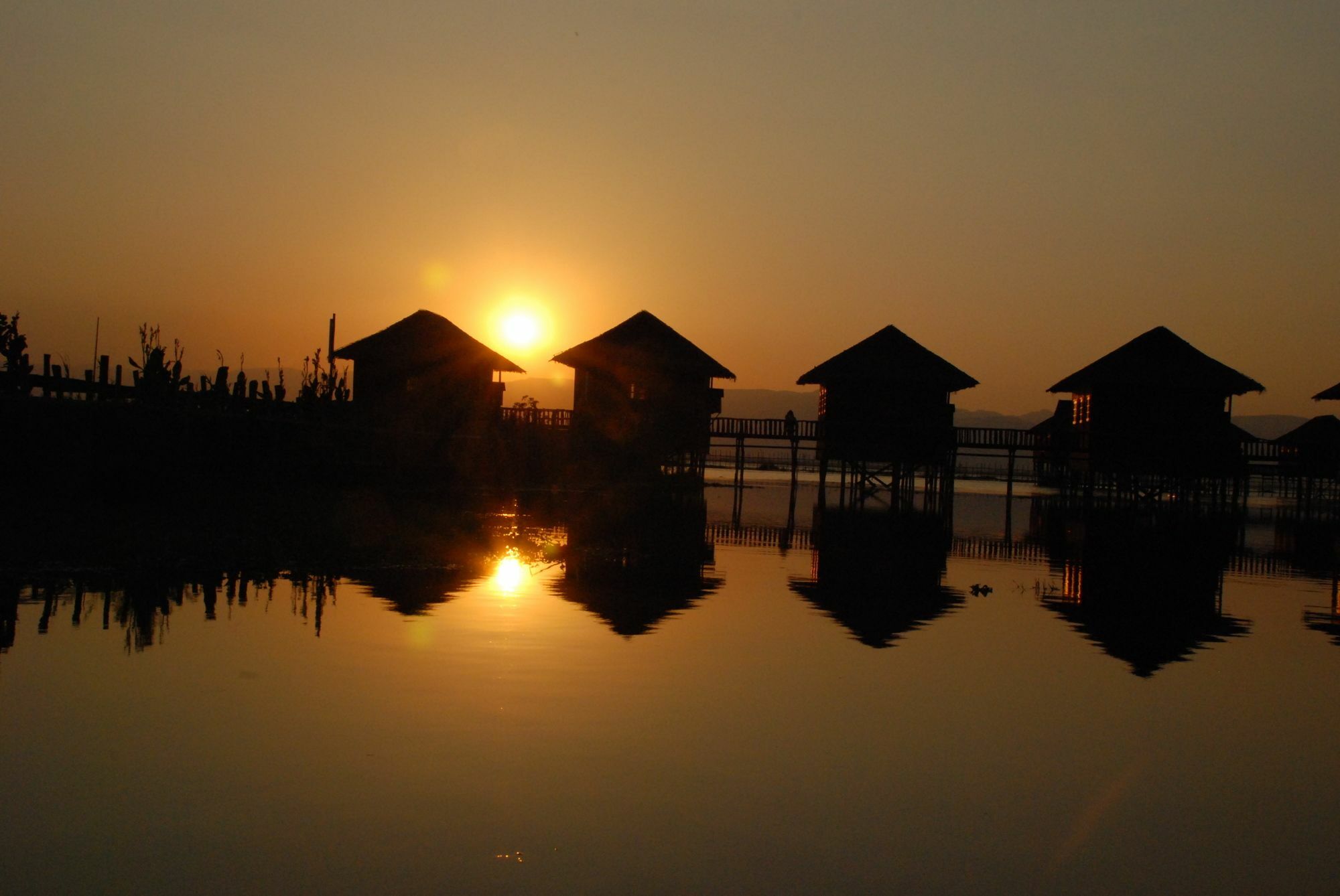 Golden Island Cottages Thale U Hotel Ywama Esterno foto