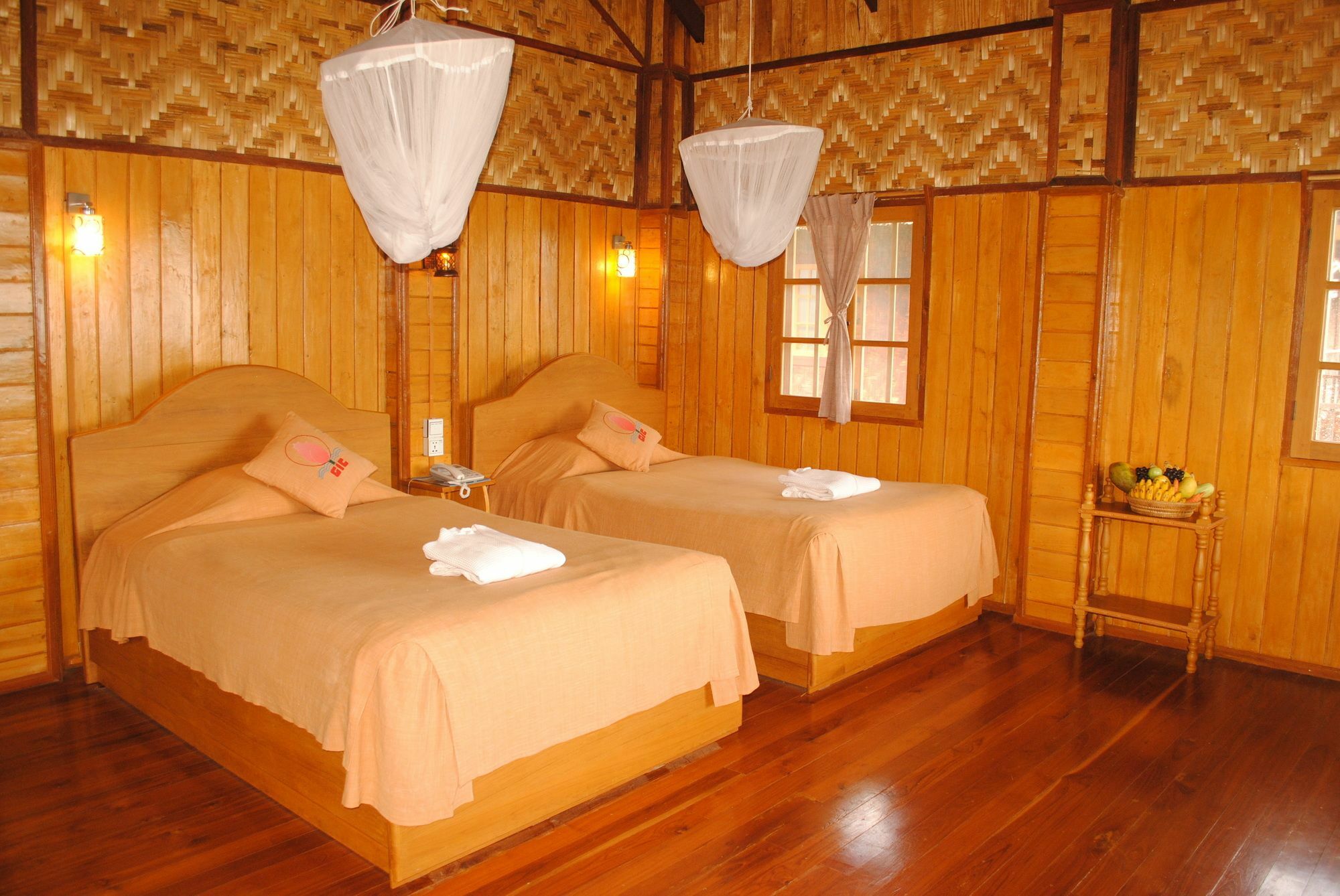 Golden Island Cottages Thale U Hotel Ywama Esterno foto