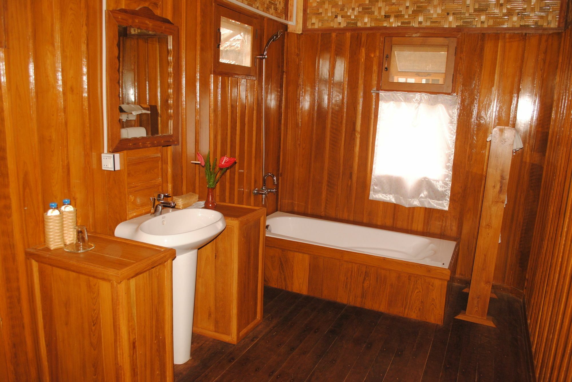Golden Island Cottages Thale U Hotel Ywama Esterno foto