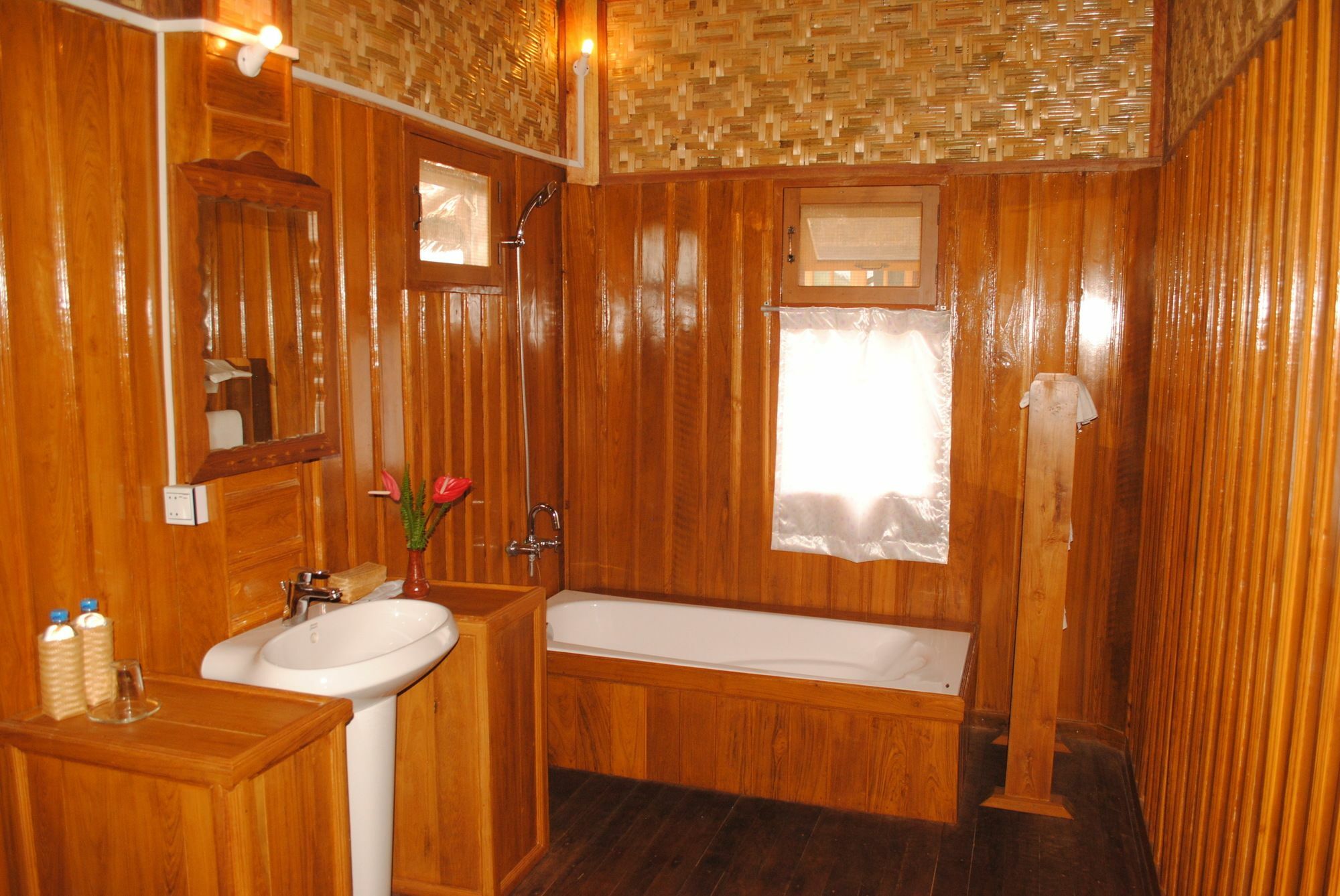 Golden Island Cottages Thale U Hotel Ywama Esterno foto